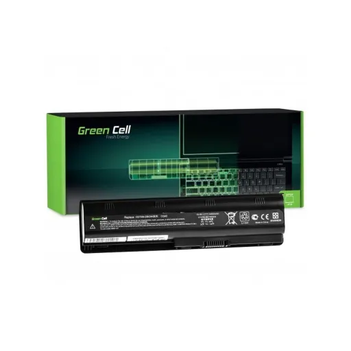 Bateria para Laptop Green Cell HP03 Preto 4400 MAh