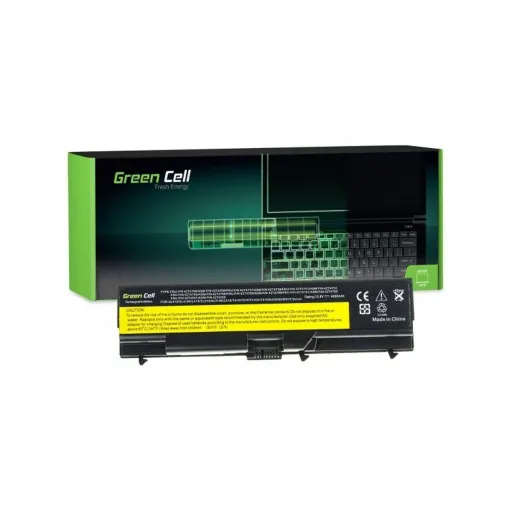 Bateria para Laptop Green Cell LE05 Preto 4400 MAh