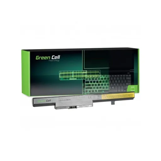 Bateria para Laptop Green Cell LE69 Preto 2200 MAh