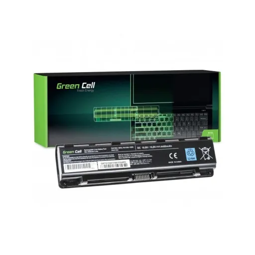 Bateria para Laptop Green Cell TS13V2 Preto 4400 MAh