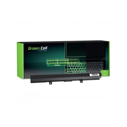 Bateria para Laptop Green Cell TS38 Preto 2200 MAh