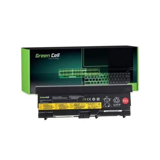 Bateria para Laptop Green Cell LE49 Preto 4400 MAh 6600 MAH