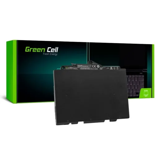 Bateria para Laptop Green Cell HP143 Preto 850 MAh