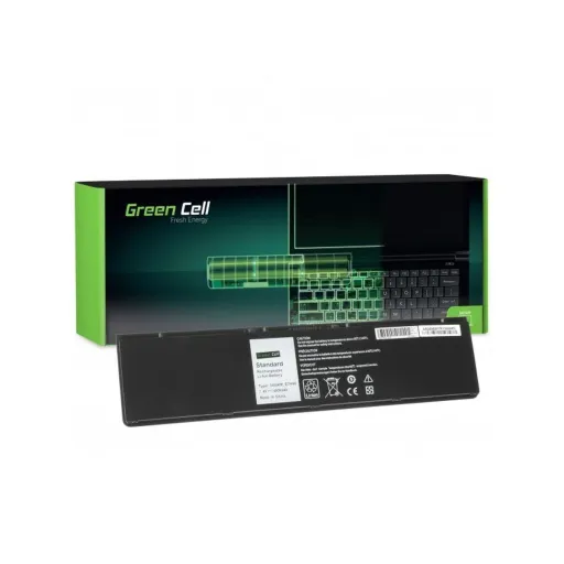 Bateria para Laptop Green Cell DE93 Preto 4500 MAh