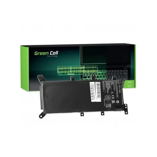 Bateria para Laptop Green Cell C21N1347 Preto 4000 MAh