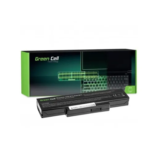 Bateria para Laptop Green Cell AS06 Preto 4400 MAh