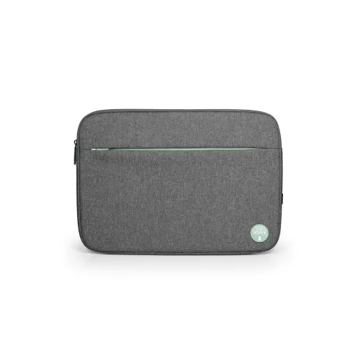 Capa para Portátil Port Designs YOSEMITE Eco Cinzento Monocromática 15,6"