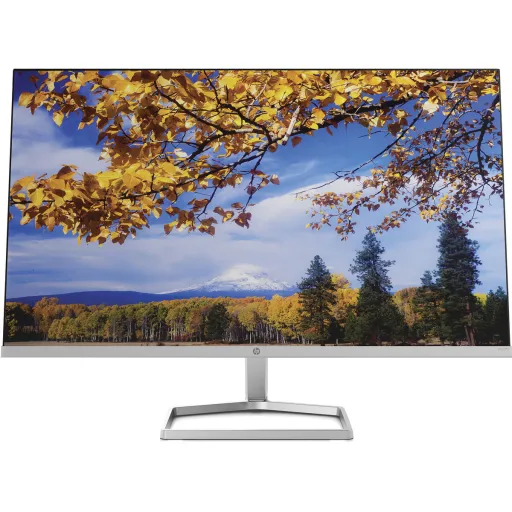 Monitor Hewlett Packard M27f 27" IPS LCD Flicker Free 75 Hz 50-60  Hz