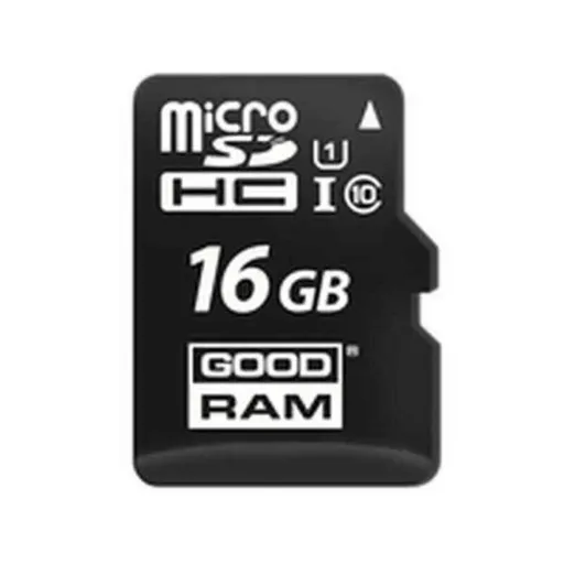 Cartão Micro SD GoodRam M1AA-0160R12 16 GB UHS-I Classe 10 100 Mb/s