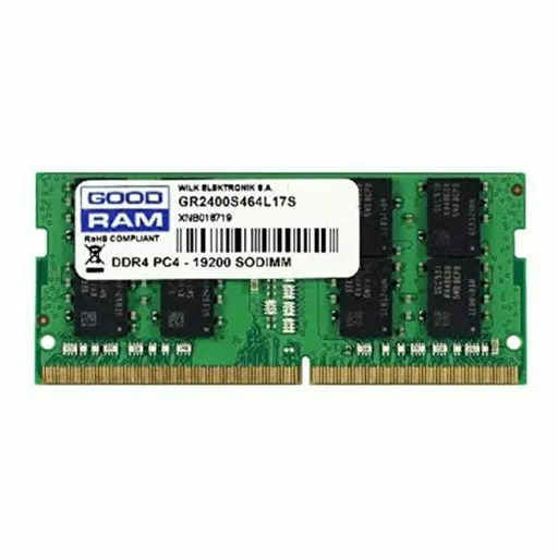 Memória RAM GoodRam GR2400S464L17S/8G 8 GB DDR4 PC4-19200 8 GB 2400 MHz CL17 DDR4