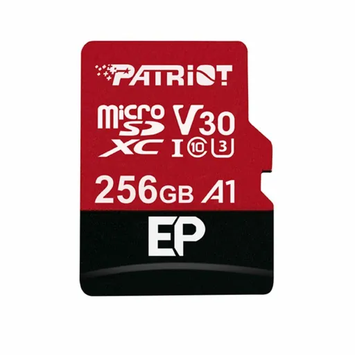 Cartão Micro SD Patriot Memory PEF256GEP31MCX 256 GB