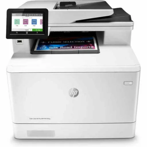 Impressora Multifunções HP M479fnw