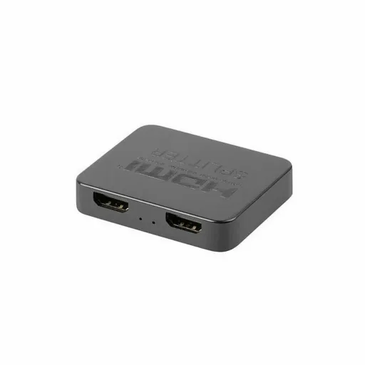 Switch HDMI Lanberg SPV-HDMI-0002 Preto 80 cm 4K Ultra HD