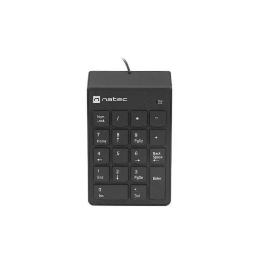 Teclado Numérico Natec NKL-2022 Preto