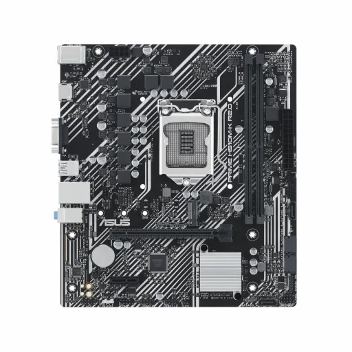 Placa Mãe Asus PRIME H510M-K R2.0 Intel Intel H470 LGA 1200