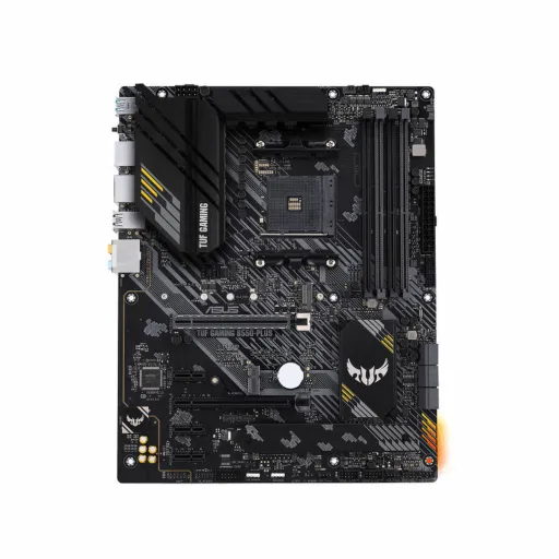 Placa Mãe Asus TUF GAMING B550-PLUS ATX AM4 AMD B550 AMD AM4