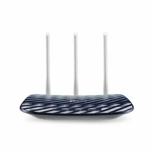 Router TP-Link AC750 433 Mbit/s Wi-Fi 5 Preto