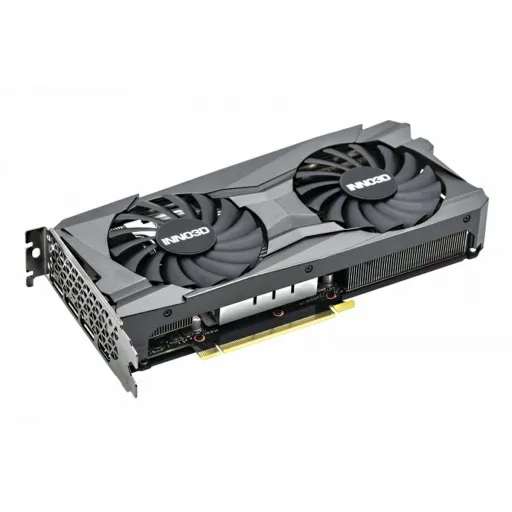 Placa Gráfica INNO3D N30602-12D6-119032AH GeForce RTX 3060 12 GB GDDR6