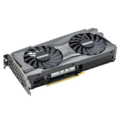 Placa Gráfica INNO3D GeForce RTX 3060 Twin X2 8 GB GDDR6