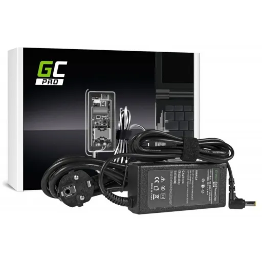 Carregador para Portátil Green Cell AD01P 60 W