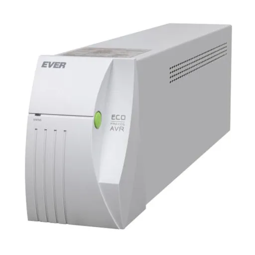 Sistema Interactivo de Fornecimento Ininterrupto de Energia Ever ECO PRO 1000 AVR CDS 650 W