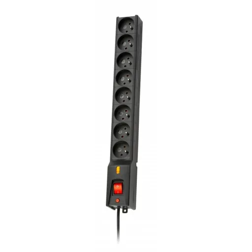 Extensão com 8 Tomadas com Interruptor Lestar LX 810 G-A  (1,5 m)