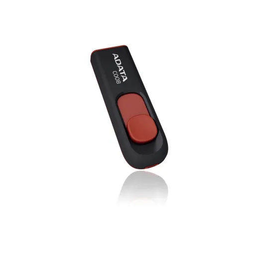 Memória USB Adata AC008-32G-RKD Preto/Vermelho 32 GB