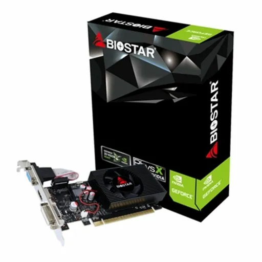 Placa Gráfica Biostar VN7313TH41 NVIDIA GeForce GT 730 4 GB GDDR3