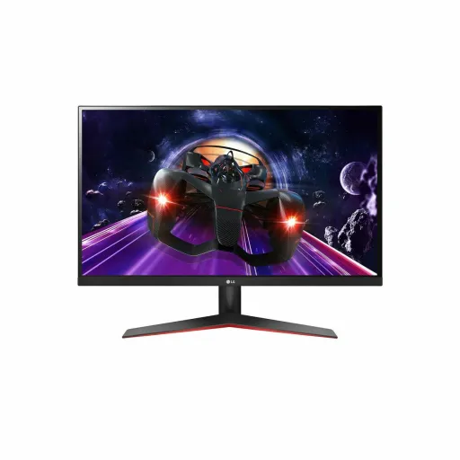 Monitor LG 27MP60GP-B Preto Preto Vermelho Full HD LED 27"