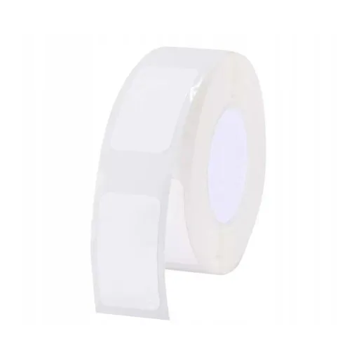 Etiquetas para Impressora NIIMBOT A2A48048001 12 x 22 mm Branco