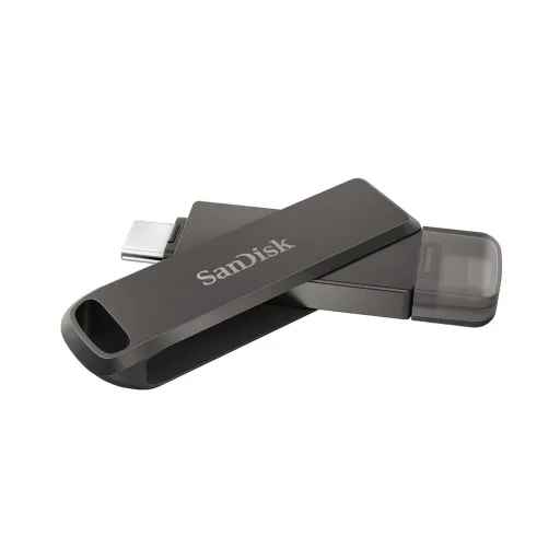 Memória USB SanDisk SDIX70N-064G-GN6NN Preto 64 GB (1 Unidade)