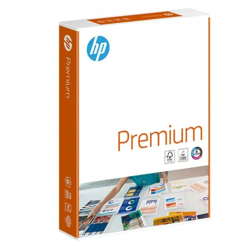 Papel para Imprimir HP PREMIUM A4 Branco A4 500 Folhas