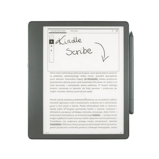 EBook Kindle Scribe  Cinzento No 16 GB 10,2"