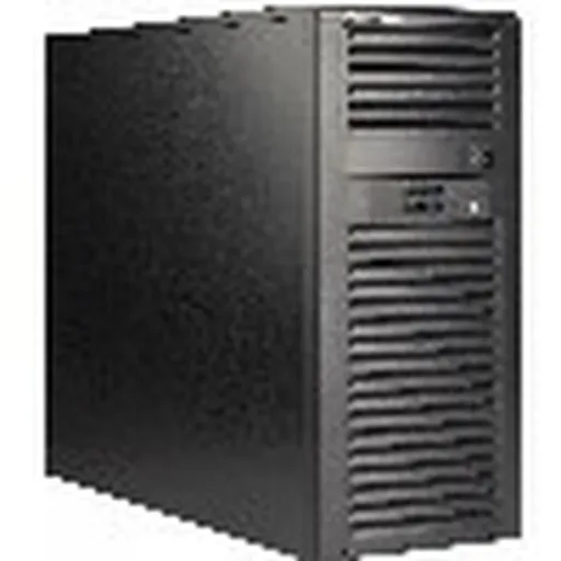 Caixa Semitorre ATX Supermicro CSE-732D4-668B Preto