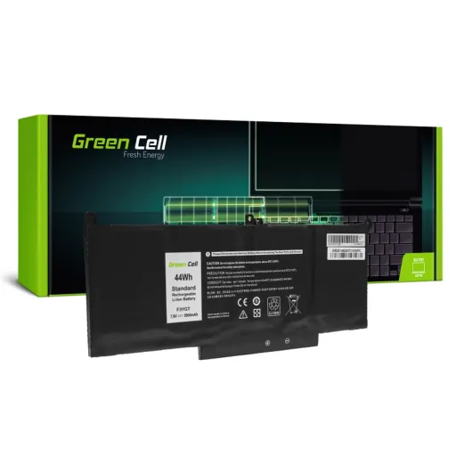 Bateria para Laptop Green Cell DE148 Preto 5800 MAh