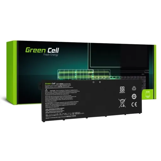 Bateria para Laptop Green Cell AC72 Preto 2100 MAh