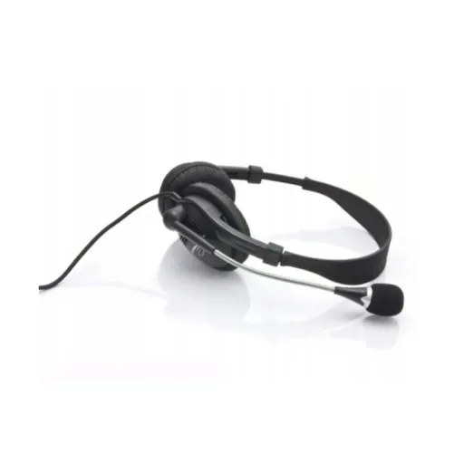 Auriculares com Microfone Esperanza EH115 Preto