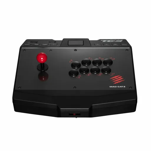 Comando Gaming Mad Catz GAPCCAINBL001-0 Preto Microsoft Xbox One Nintendo Switch Sony PlayStation 4 PC Xbox Series X Xbox Series