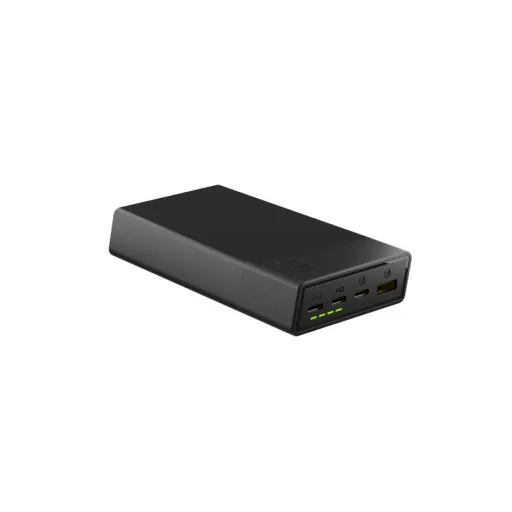 Powerbank Green Cell PBGC03S Preto 20000 MAh