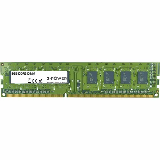 Memória RAM 2-Power MEM0304A 8 GB 1600 MHz CL11 DDR3