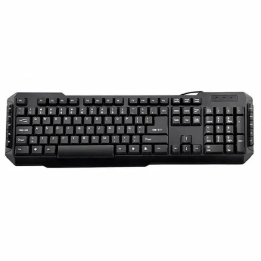 Teclado Sem Fios 3GO KBDRILEUSB2 Preto