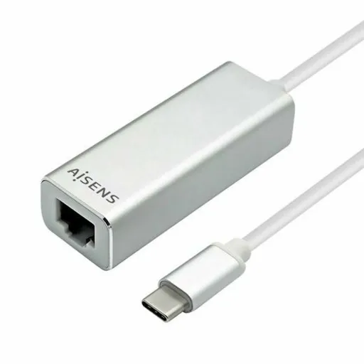 Adaptador USB para Ethernet Aisens A109-0341 USB 3.1