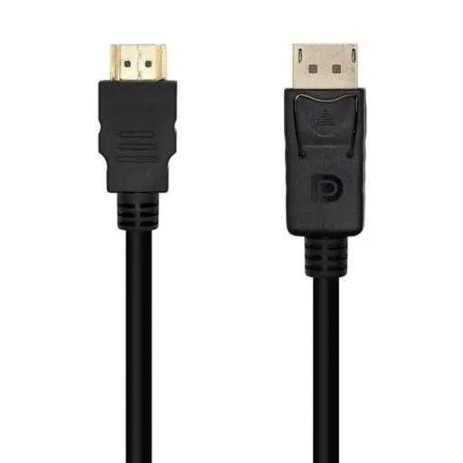 Cabo HDMI Aisens A125-0461 Preto 5 m