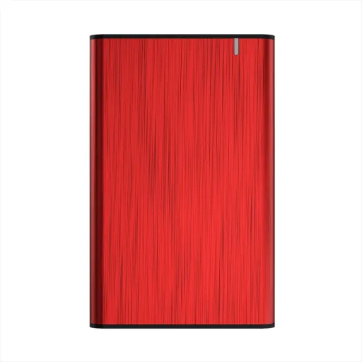 Capa Disco Duro Aisens ASE-2525RED Vermelho 2,5"