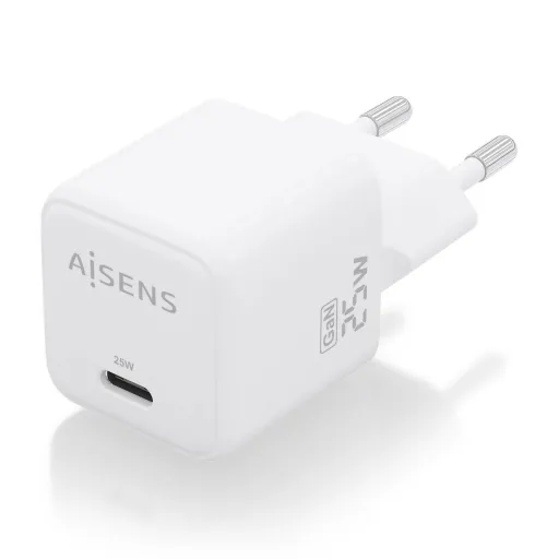 Carregador de Parede Aisens ASCH-25W1P012-W Branco 25 W (1 Unidade)