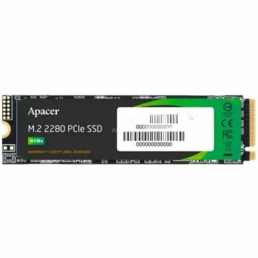 Disco Duro Apacer AP2TBAS2280P4X-1 2 TB