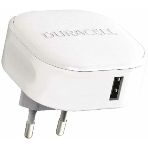 Carregador de Parede DURACELL DRACUSB12W-EU 12 W Multicolor