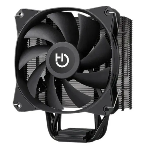 Ventilador de CPU Hiditec C12 PWM Ø 12 cm