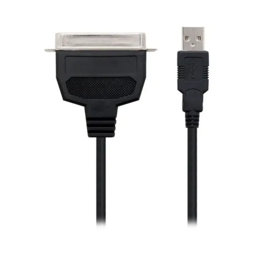 Cabo USB para CN36 NANOCABLE 10.03.0001 Preto 1,5 m