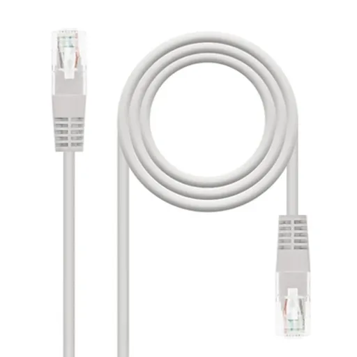 Cabo USB NANOCABLE 10.20.0425 Cinzento 25 m